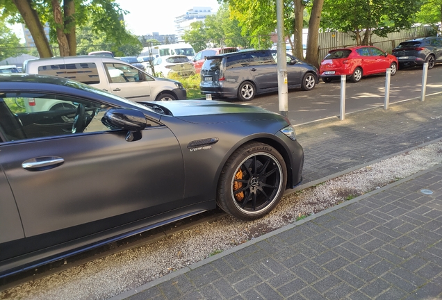 Mercedes-AMG GT 63 S X290