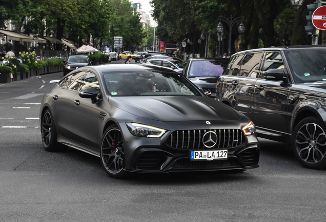 Mercedes-AMG GT 63 S X290