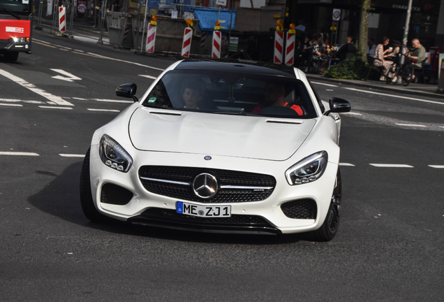 Mercedes-AMG GT C190