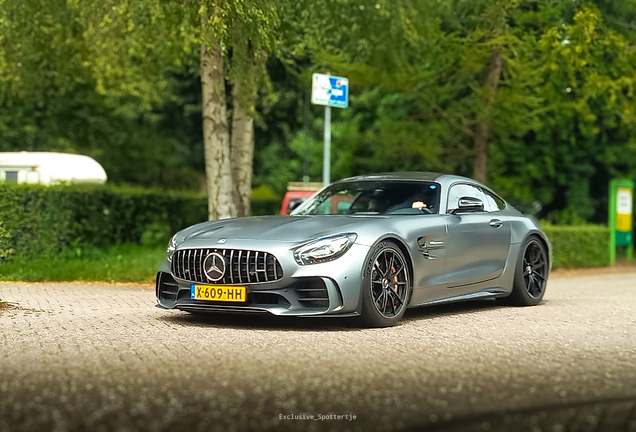 Mercedes-AMG GT R C190