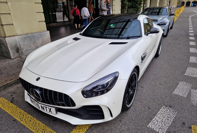 Mercedes-AMG GT R C190 2019