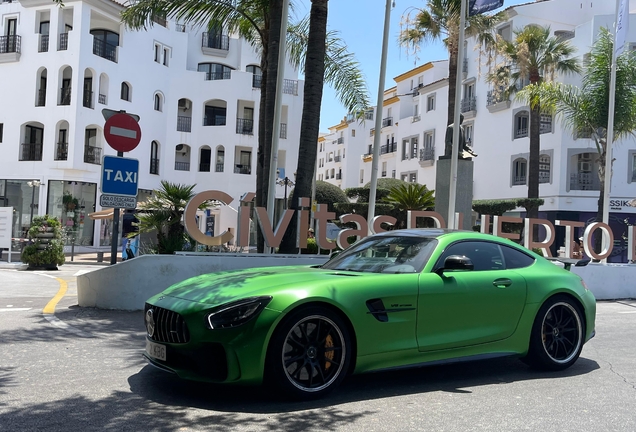 Mercedes-AMG GT R C190