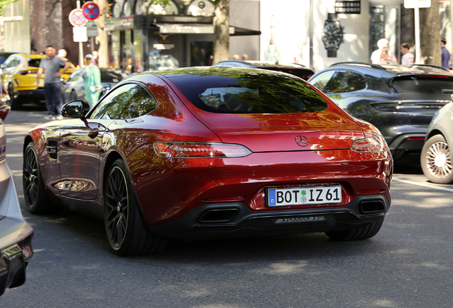 Mercedes-AMG GT S C190