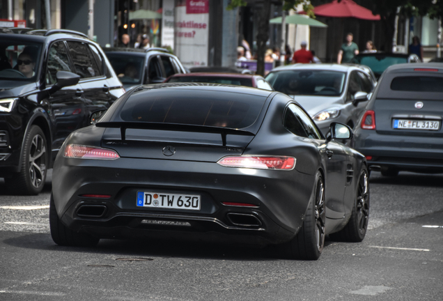 Mercedes-AMG GT S C190