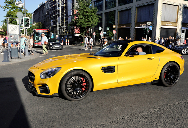 Mercedes-AMG GT S C190