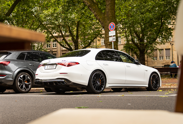 Mercedes-AMG S 63 E-Performance W223