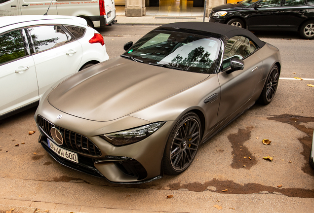 Mercedes-AMG SL 63 R232