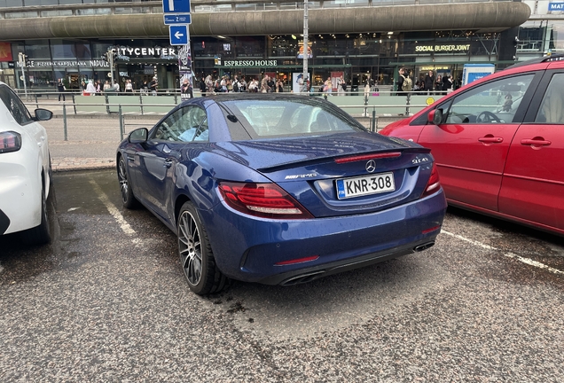 Mercedes-AMG SLC 43 R172