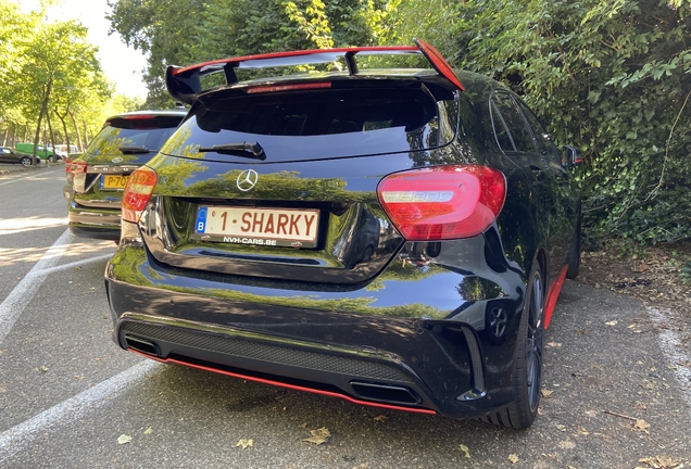 Mercedes-Benz A 45 AMG