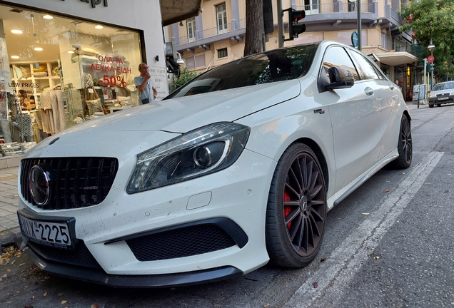 Mercedes-Benz A 45 AMG