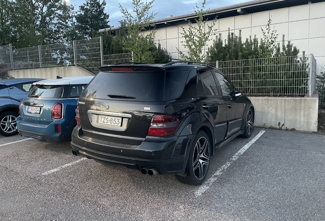 Mercedes-Benz Brabus Widestar ML B 63 S