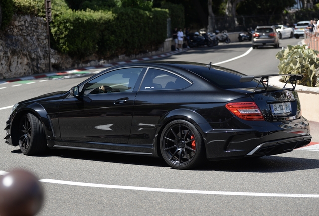 Mercedes-Benz C 63 AMG Coupé Black Series