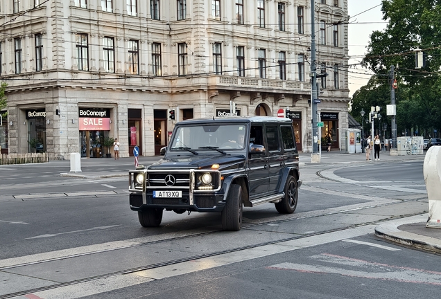 Mercedes-Benz G 63 AMG 2012