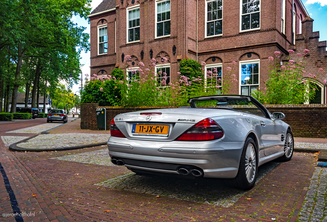 Mercedes-Benz SL 55 AMG R230