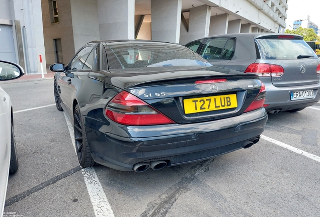 Mercedes-Benz SL 55 AMG R230