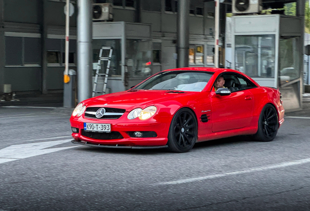 Mercedes-Benz SL 55 AMG R230