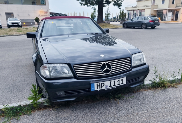 Mercedes-Benz SL 60 AMG R129