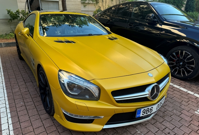 Mercedes-Benz SL 63 AMG R231