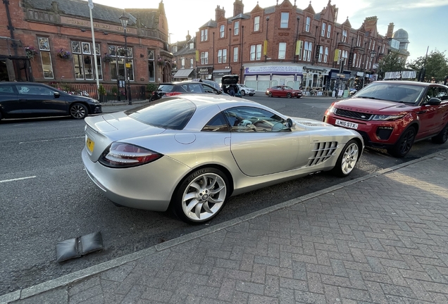 Mercedes-Benz SLR McLaren