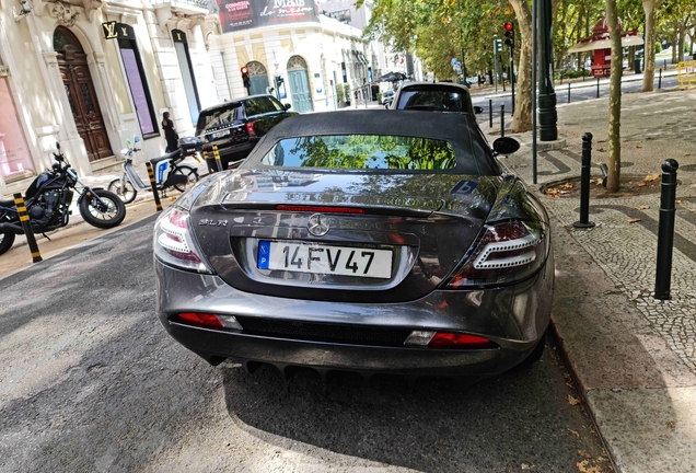 Mercedes-Benz SLR McLaren Roadster