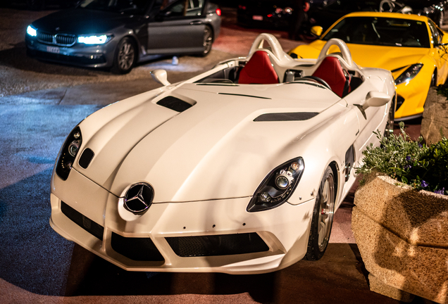 Mercedes-Benz SLR McLaren Stirling Moss