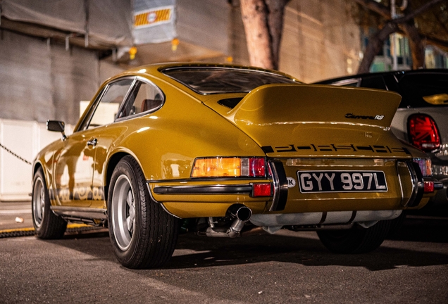 Porsche 911 Carrera RS 2.7