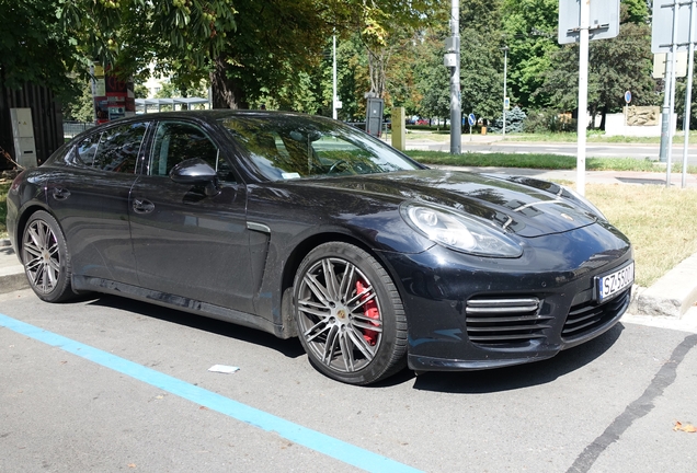 Porsche 970 Panamera GTS MkII