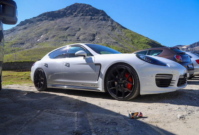 Porsche 970 Panamera GTS MkII