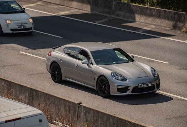 Porsche 970 Panamera Turbo MkII