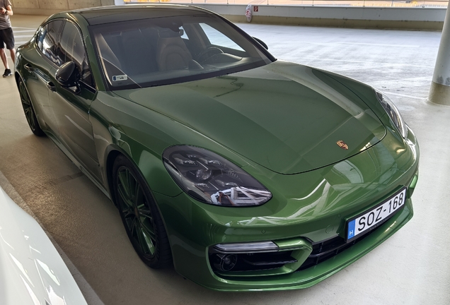 Porsche 971 Panamera GTS MkI