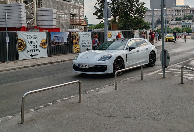 Porsche 971 Panamera GTS Sport Turismo