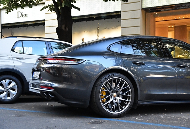 Porsche 971 Panamera Turbo S MkII