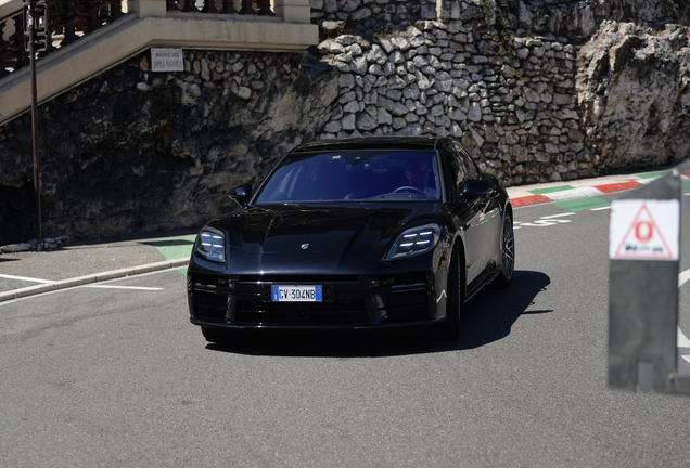 Porsche 972 Panamera Turbo E-Hybrid