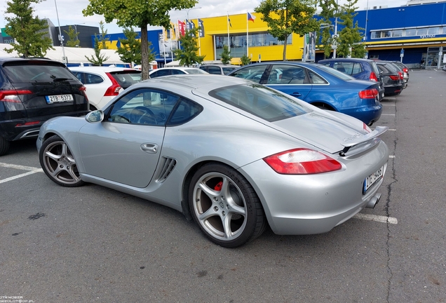 Porsche 987 Cayman S