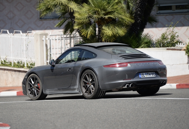 Porsche 991 Carrera 4S MkI