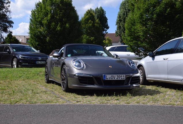 Porsche 991 Carrera GTS Cabriolet MkI