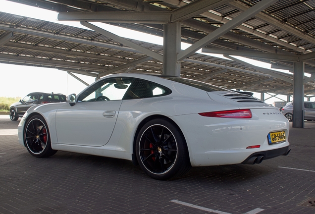 Porsche 991 Carrera S MkI