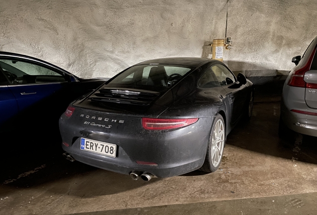 Porsche 991 Carrera S MkI