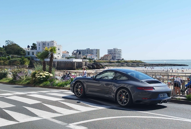 Porsche 991 Carrera S MkII