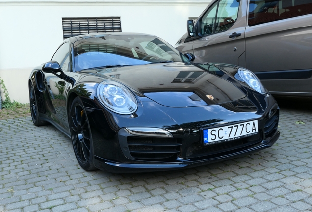 Porsche 991 Turbo S MkI