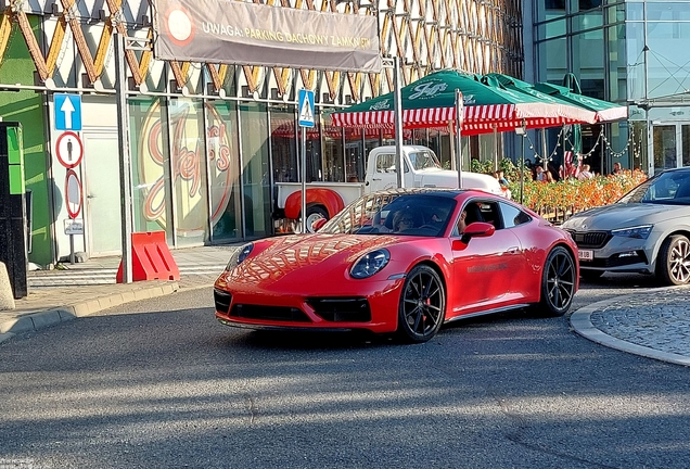 Porsche 992 Carrera S