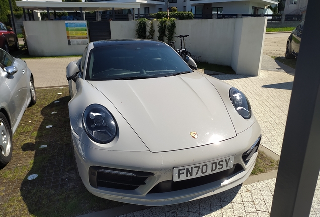 Porsche 992 Carrera S