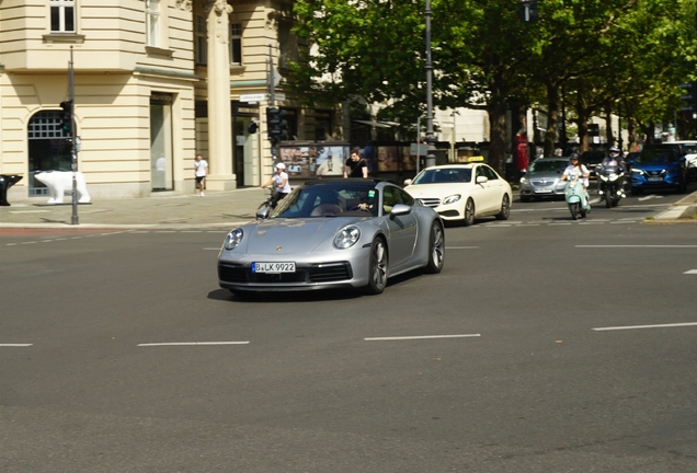 Porsche 992 Carrera S