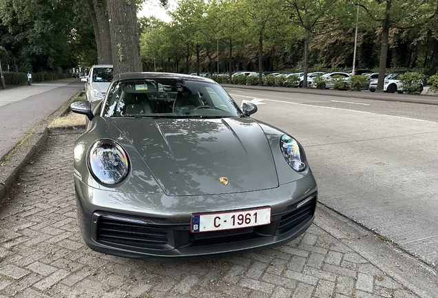 Porsche 992 Carrera S