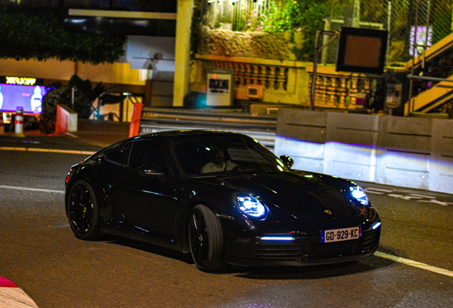 Porsche 992 Carrera S