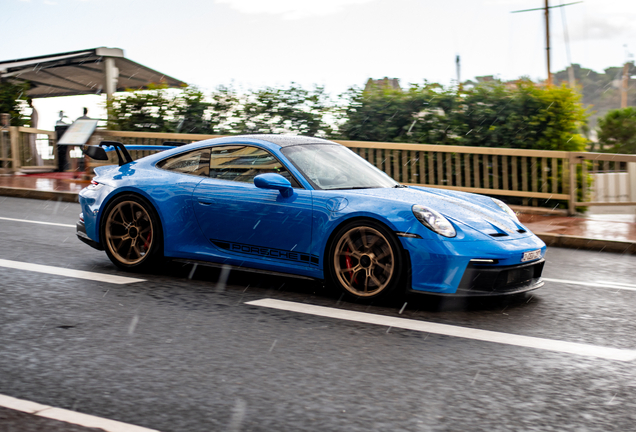 Porsche 992 GT3