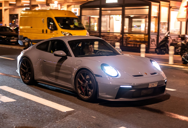 Porsche 992 GT3