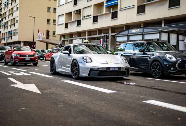 Porsche 992 GT3