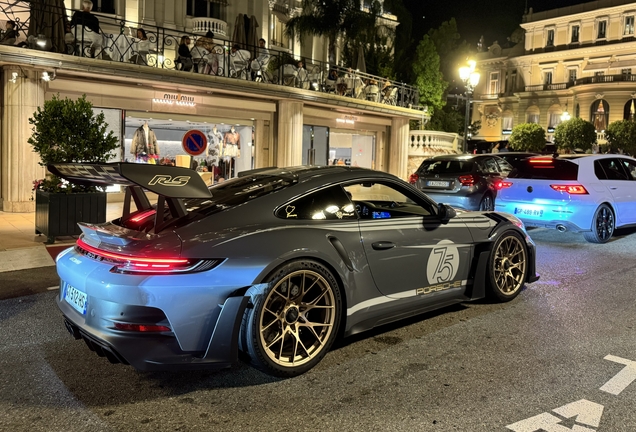 Porsche 992 GT3 RS Weissach Package