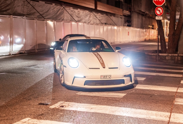 Porsche 992 GT3 Touring